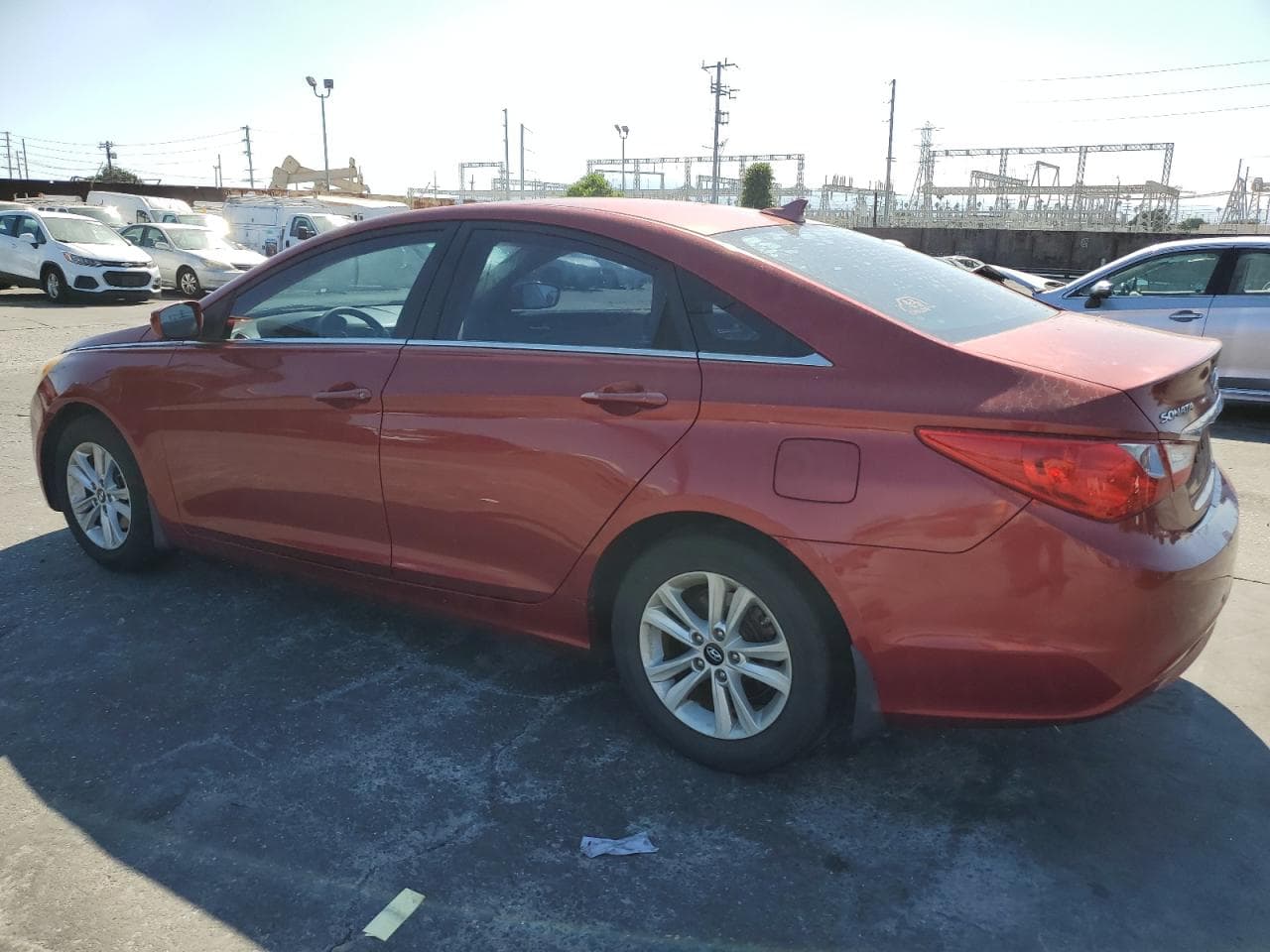 2011 Hyundai Sonata Gls - foto 2