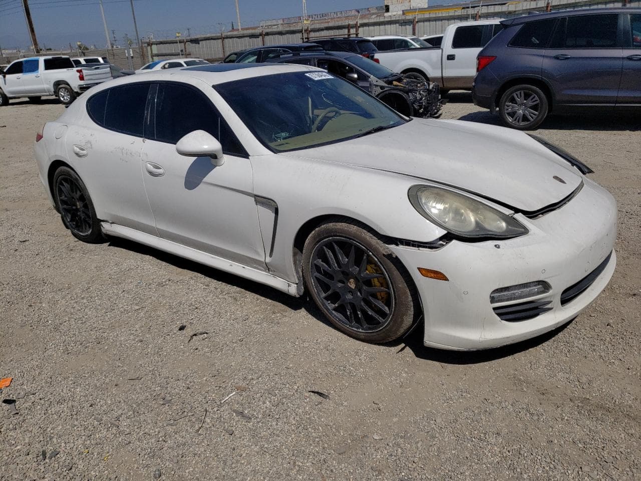 2012 Porsche Panamera 4 - foto 4