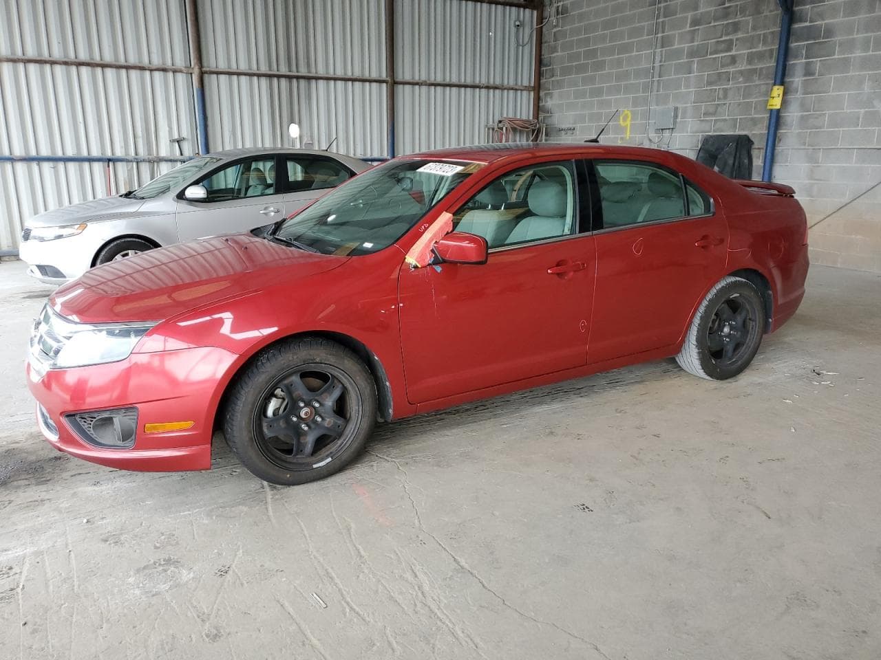 2011 Ford Fusion Se
