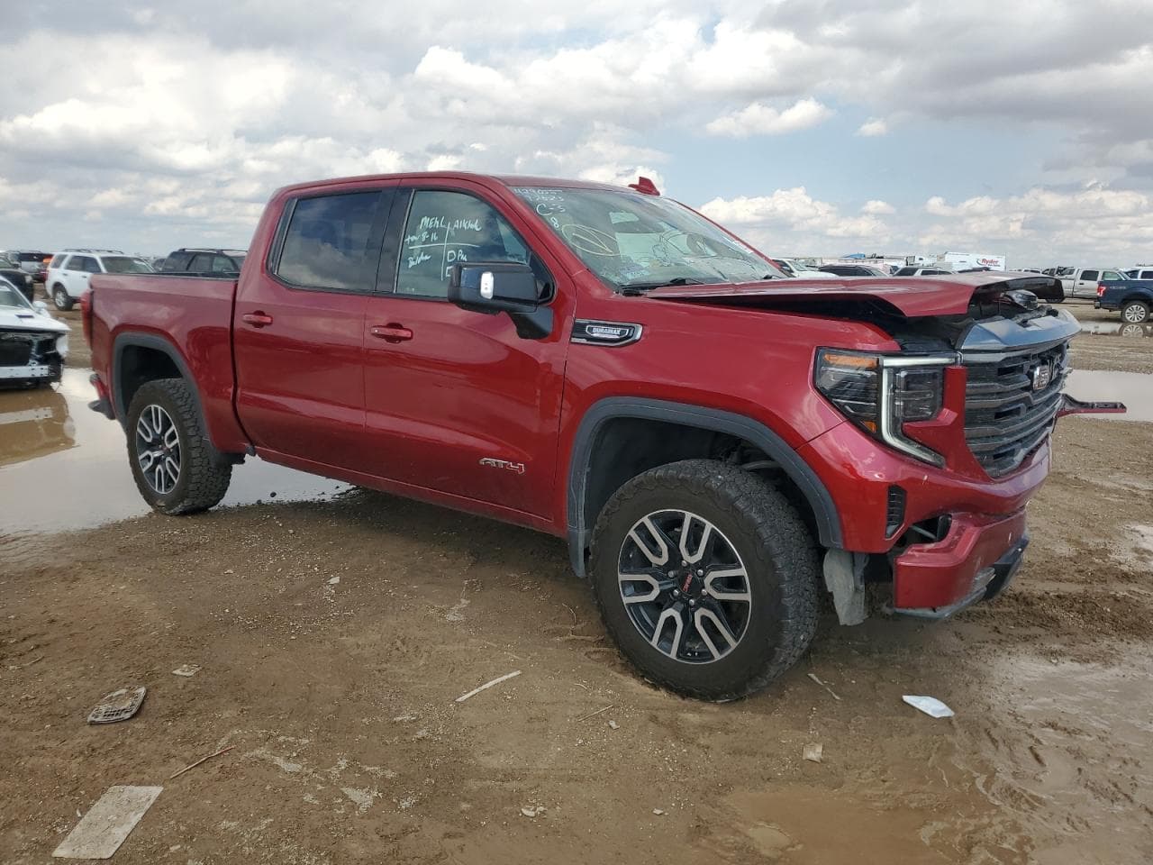2022 GMC Sierra K1500 At4 - foto 2
