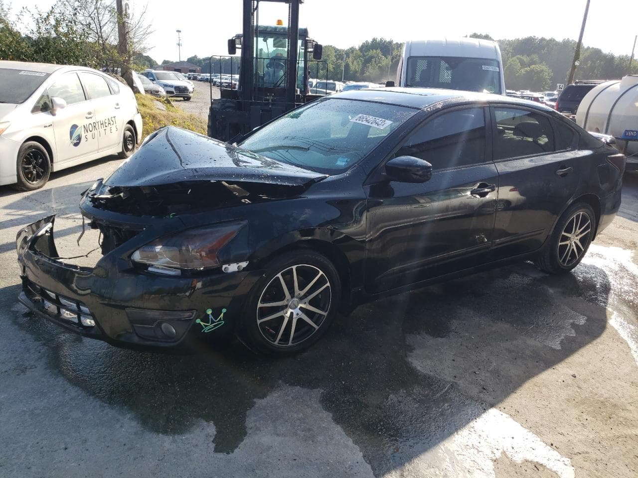 2015 Nissan Altima 2.5