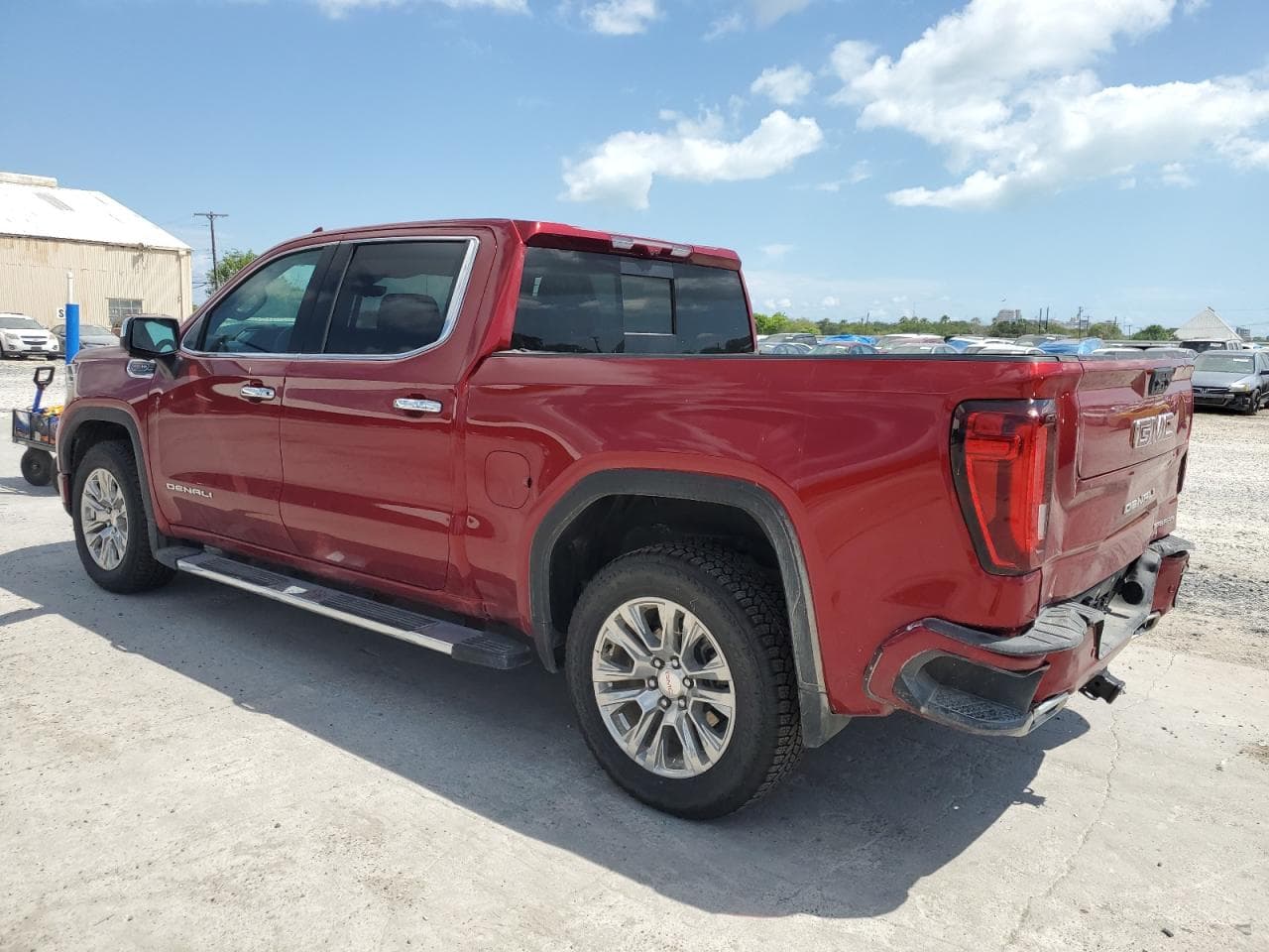 2023 GMC Sierra K1500 Denali - foto 2