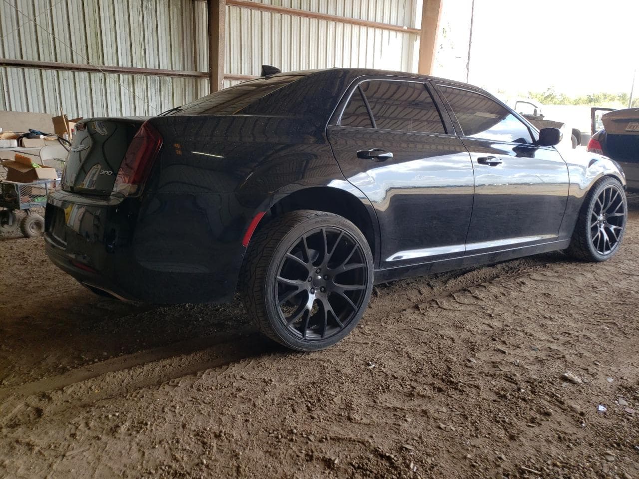 2018 Chrysler 300 Touring Awd - foto 3