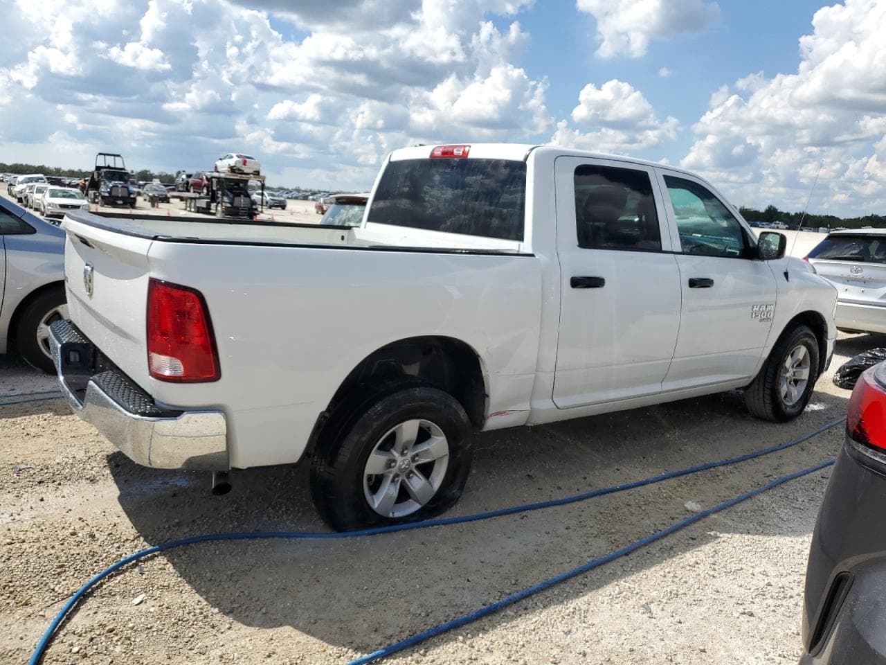 2022 Ram 1500 Classic Slt - foto 3