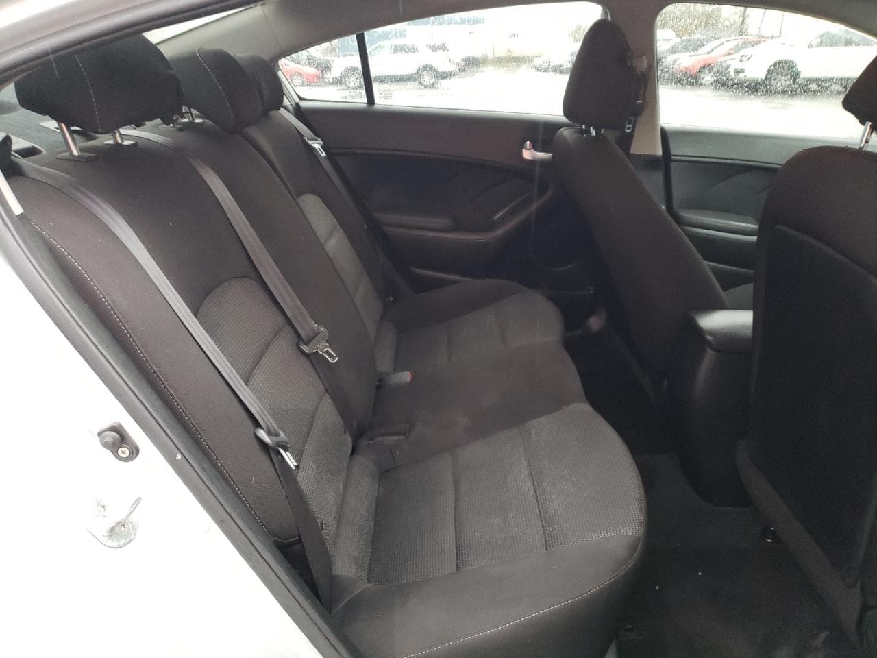 2018 Kia Forte Lx - foto 3