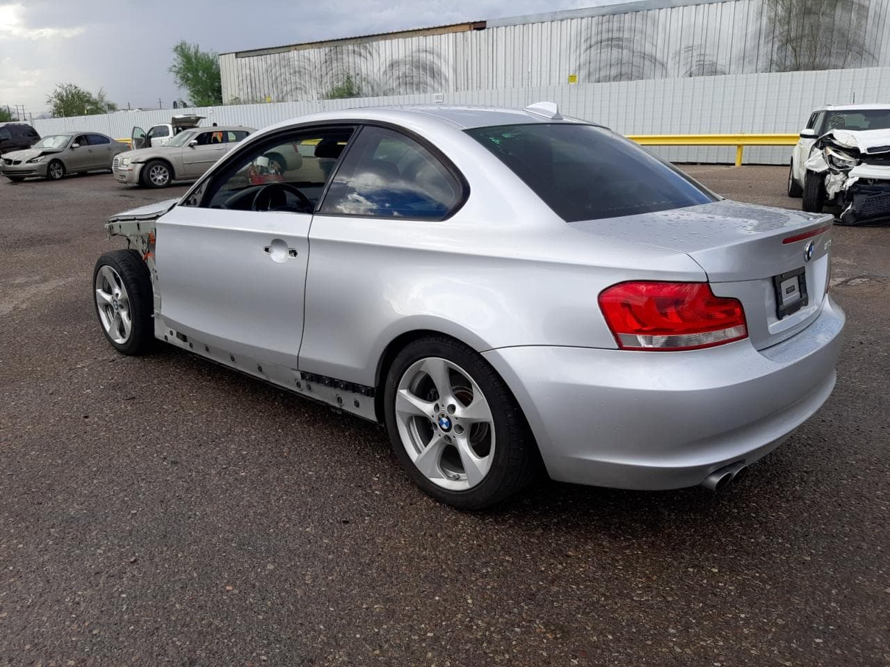 2012 BMW 128 I - foto 2