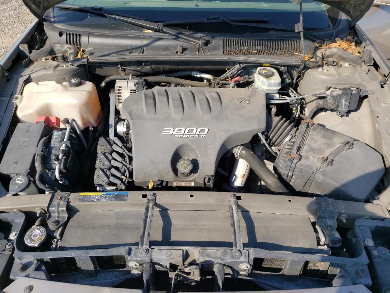 2002 Buick Lesabre Custom - foto 2
