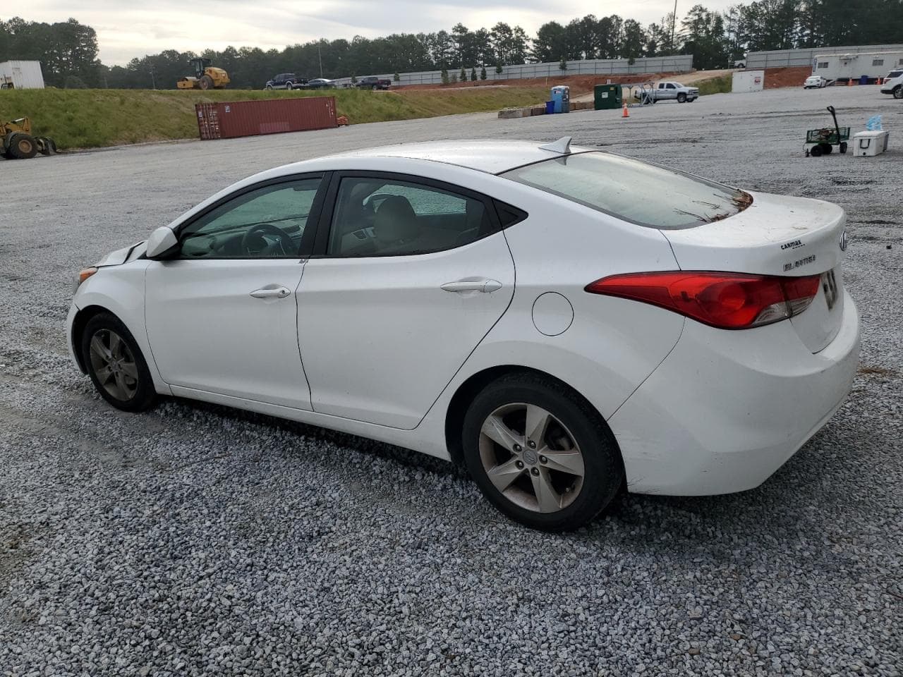 2012 Hyundai Elantra Gls - foto 2