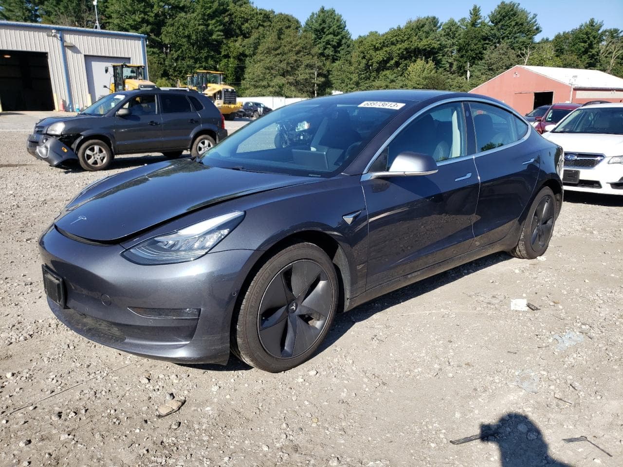 2020 Tesla Model 3