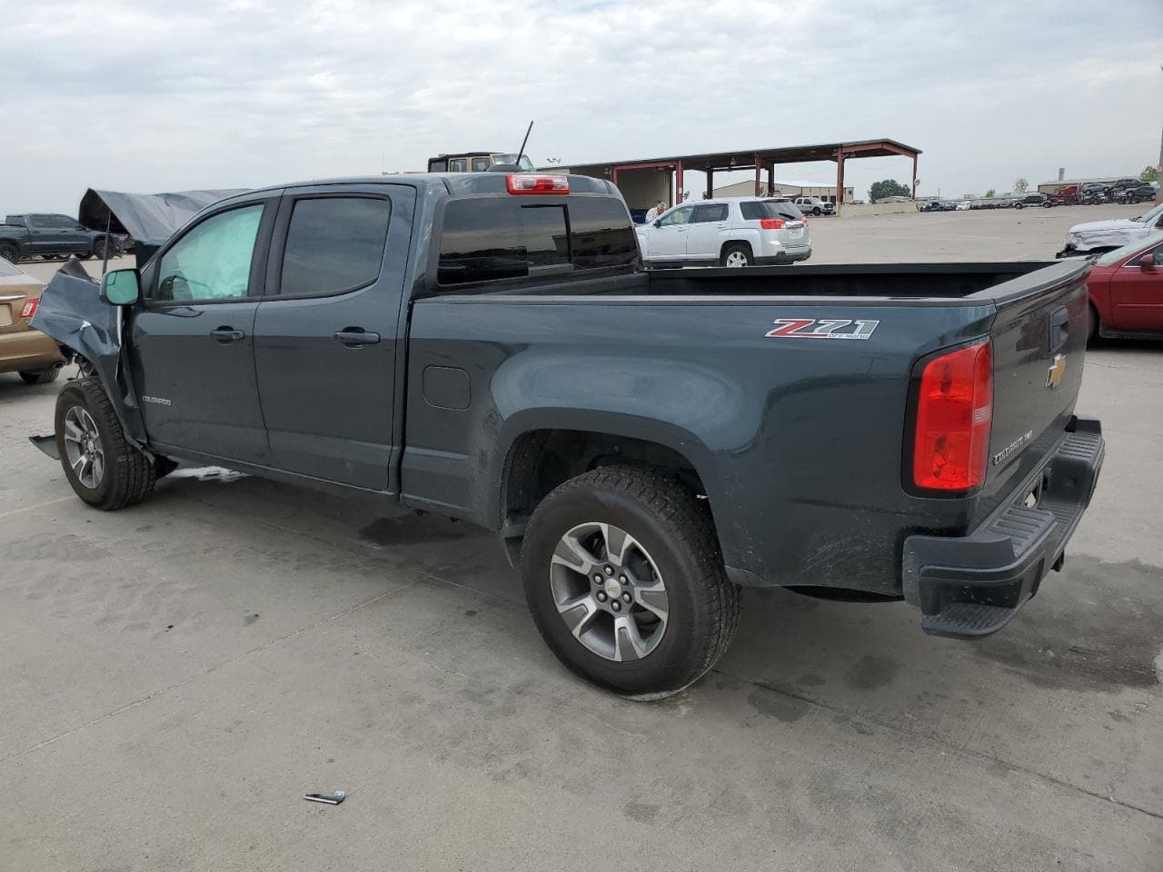 2017 Chevrolet Colorado Z71 - foto 2
