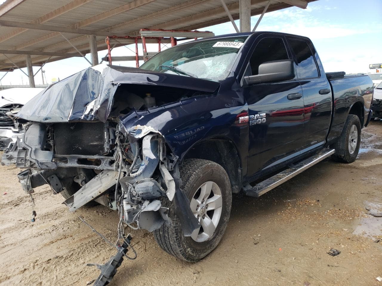 2013 Ram 1500 St - foto 2