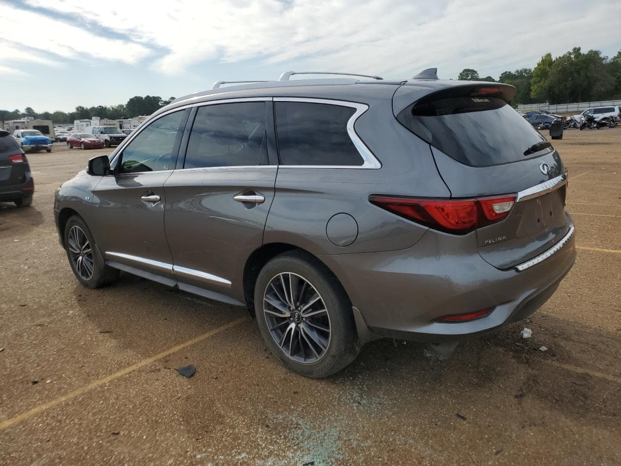 2016 Infiniti Qx60 - foto 2
