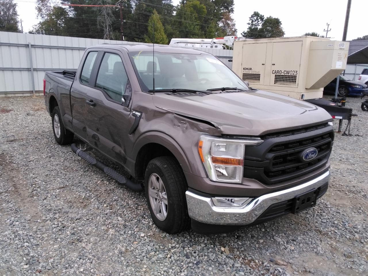 2022 Ford F150 Super Cab - foto 4