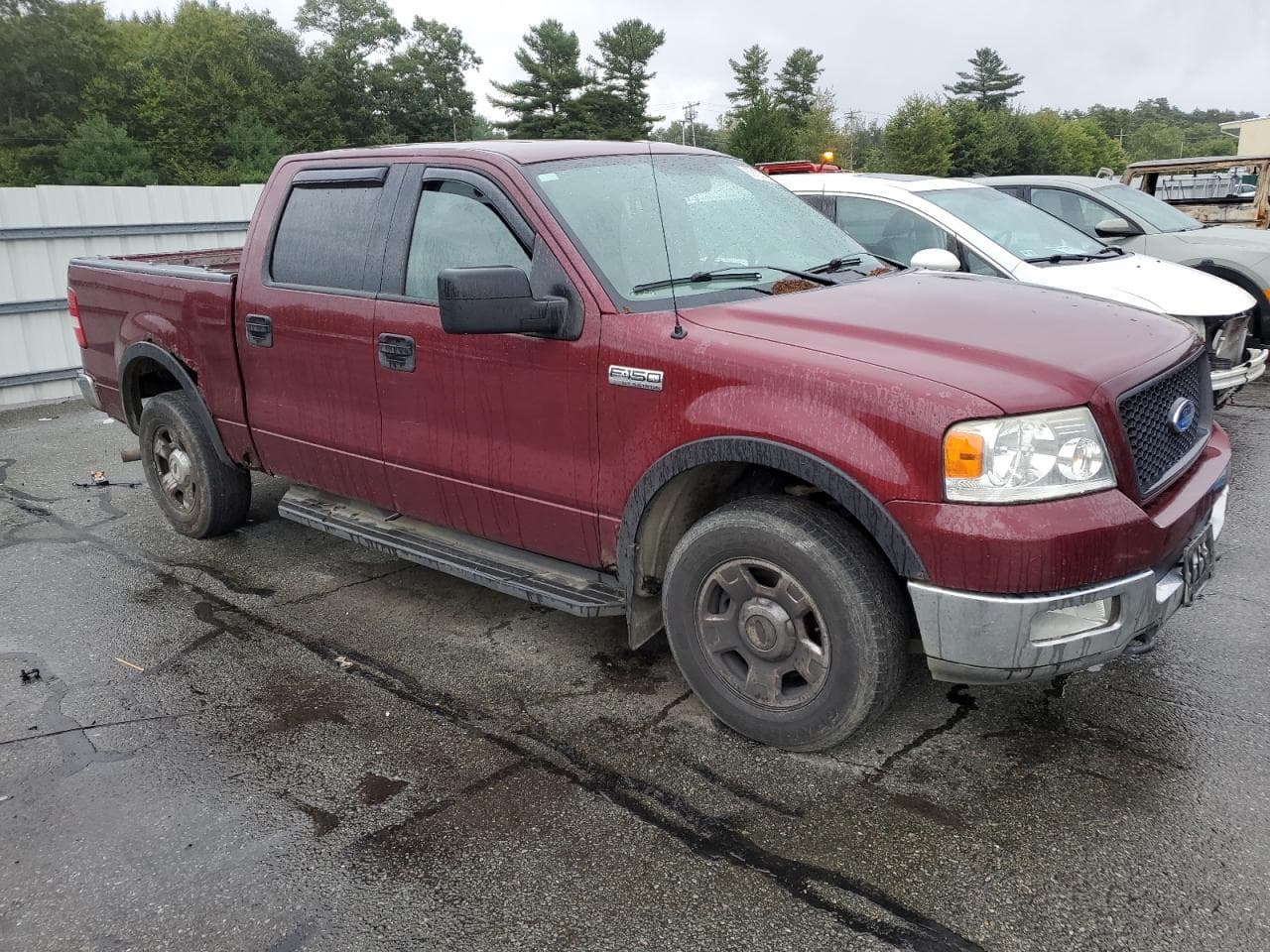 2004 Ford F150 Supercrew - foto 4