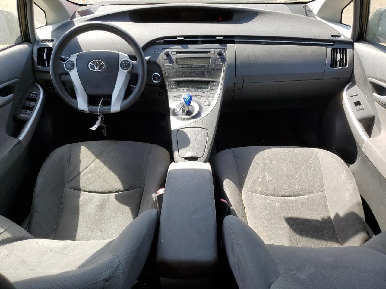 2010 Toyota Prius z USA