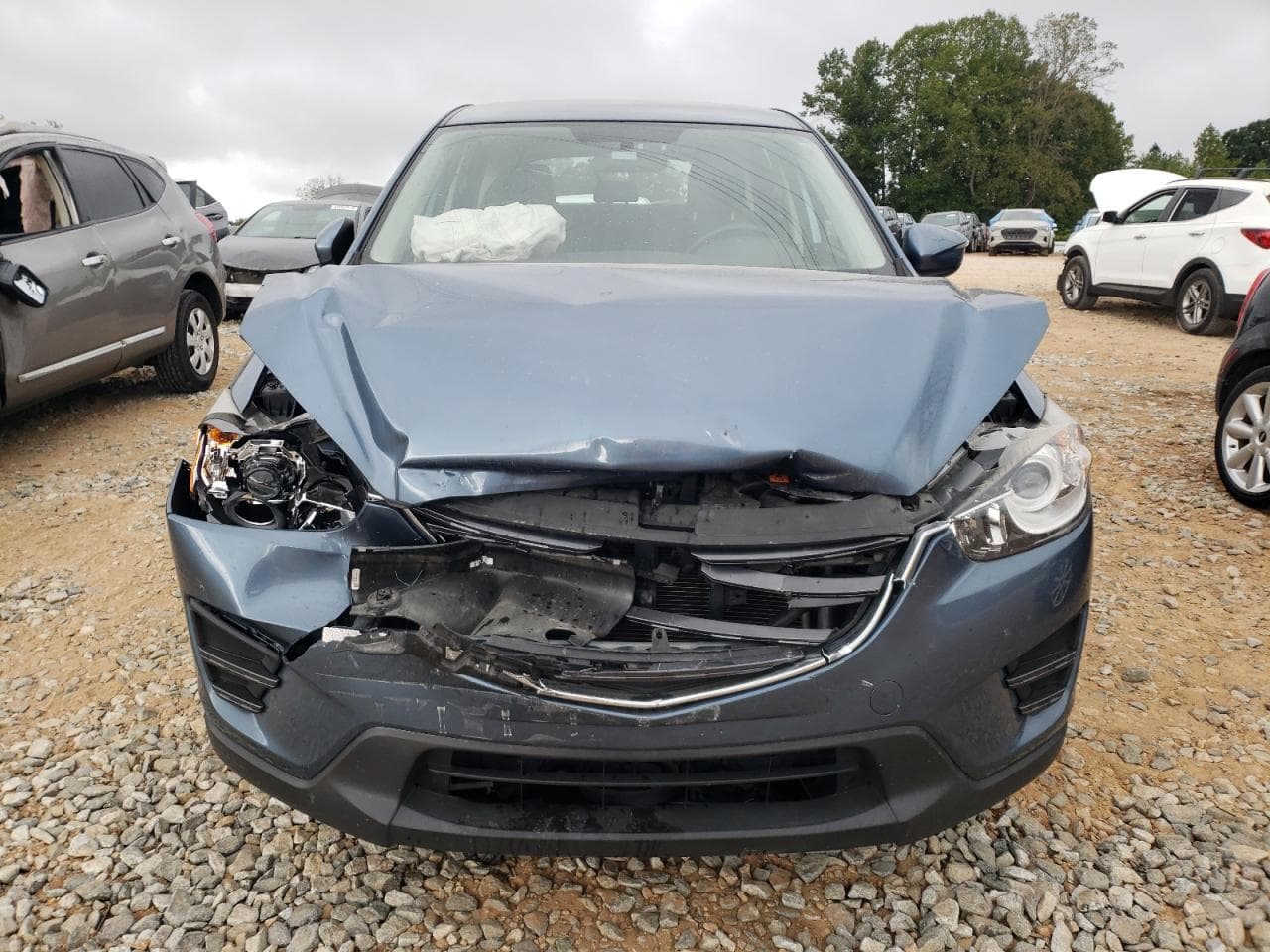 2016 Mazda Cx-5 Sport - foto 4