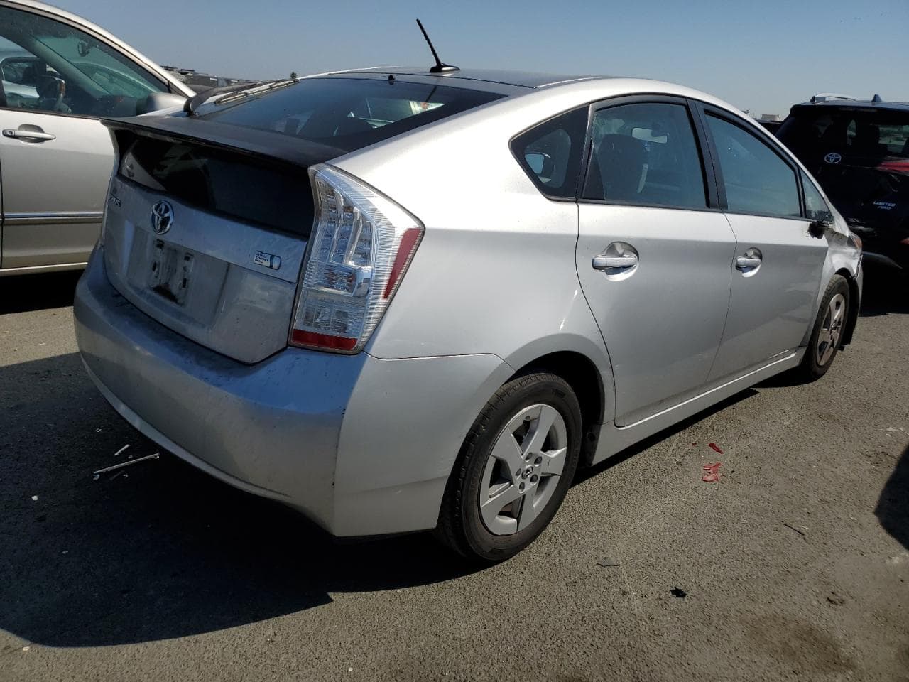 2010 Toyota Prius - foto 3