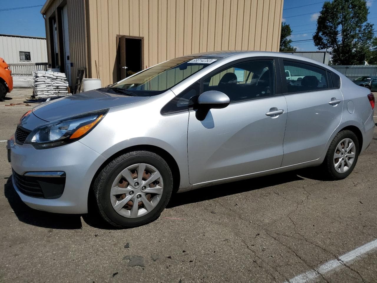 2016 Kia Rio Lx