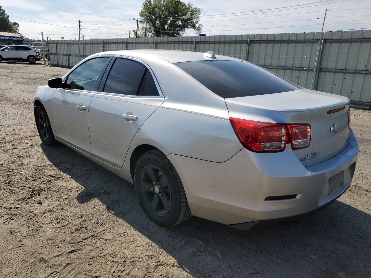 2014 Chevrolet Malibu 1Lt - foto 2
