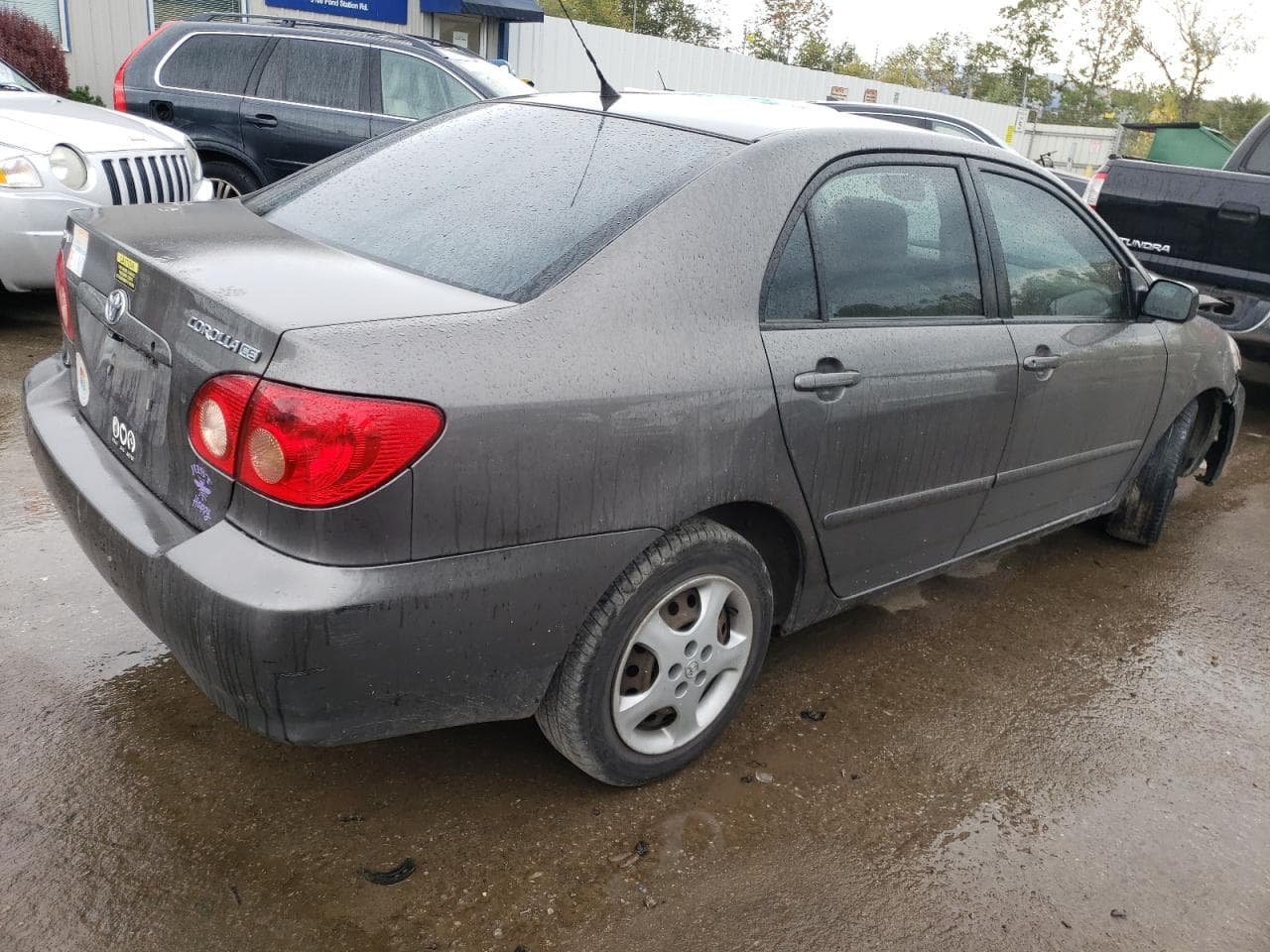 2005 Toyota Corolla Ce - foto 3