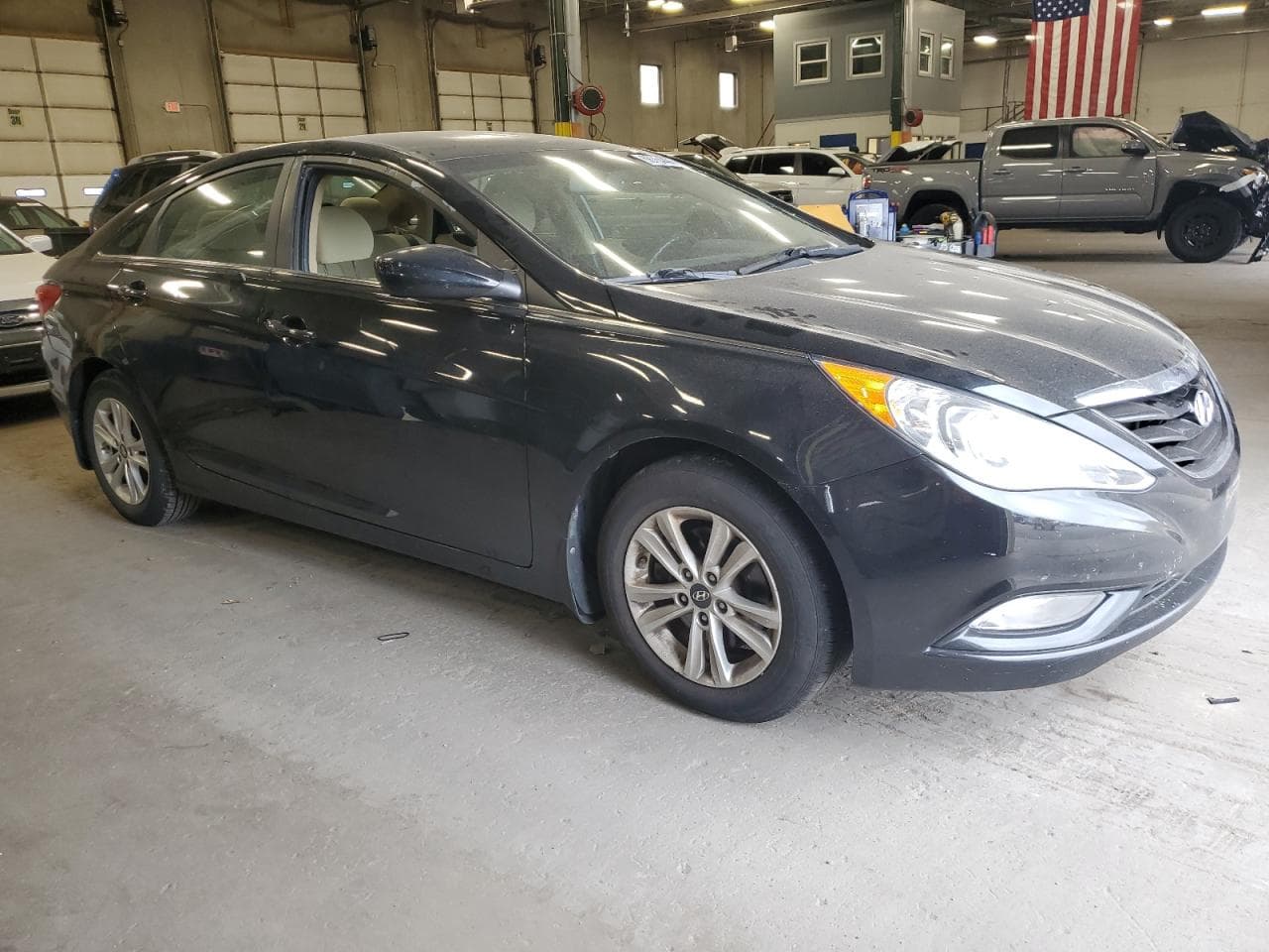 2013 Hyundai Sonata Gls - foto 4