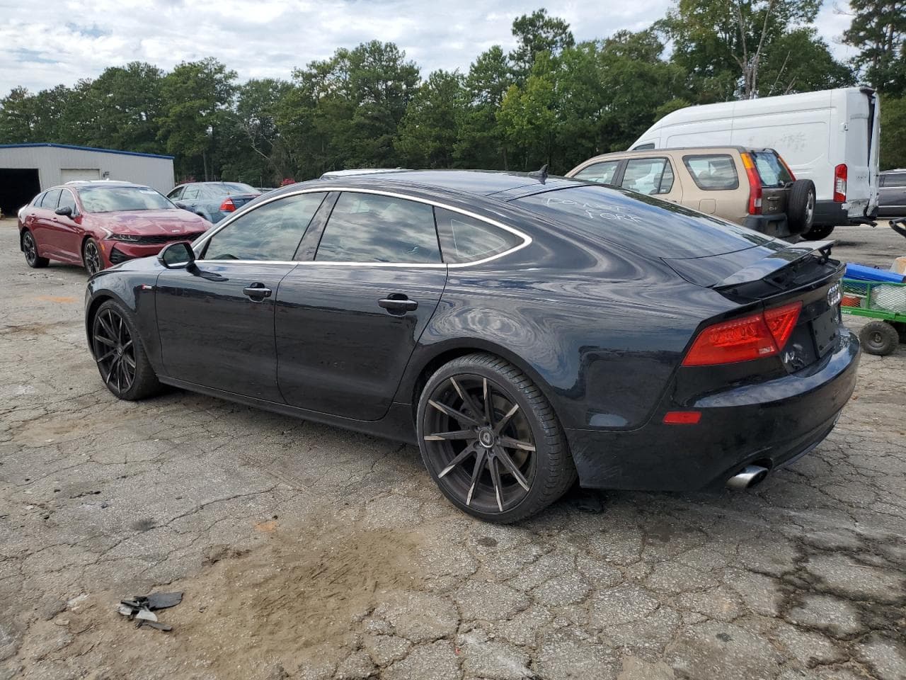 2013 Audi A7 Premium Plus - foto 2