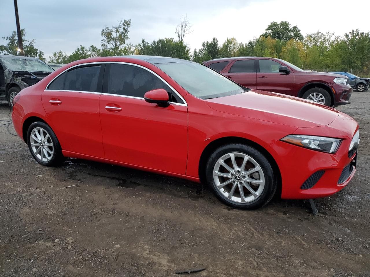 2020 Mercedes-Benz A 220 4Matic - foto 4