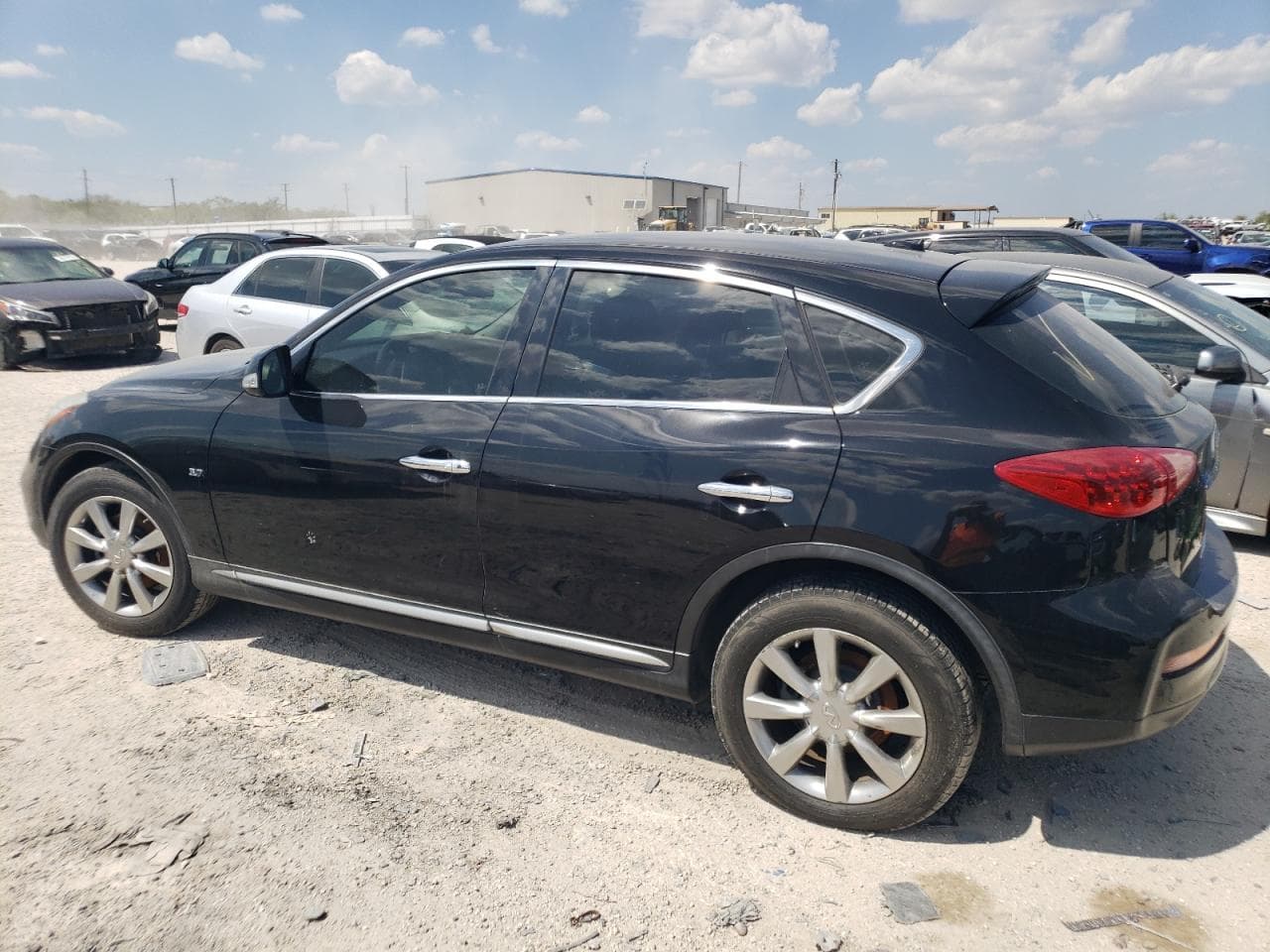2017 Infiniti Qx50 - foto 2