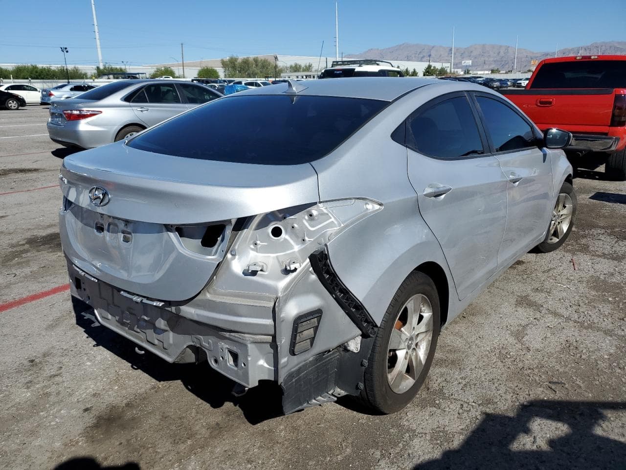 2013 Hyundai Elantra Gls - foto 2