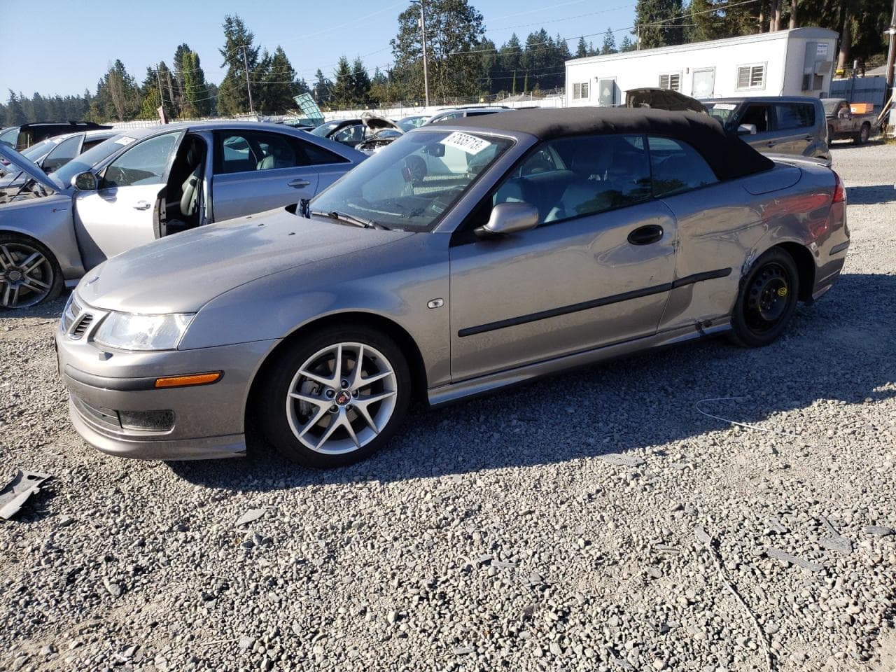 2005 Saab 9-3 Aero - foto 3