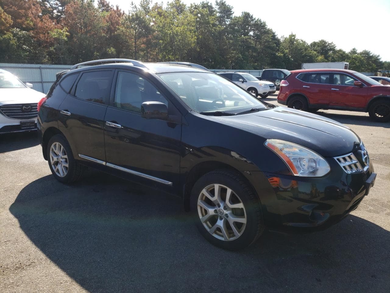 2012 Nissan Rogue Sv W/Sl Pkg - foto 4
