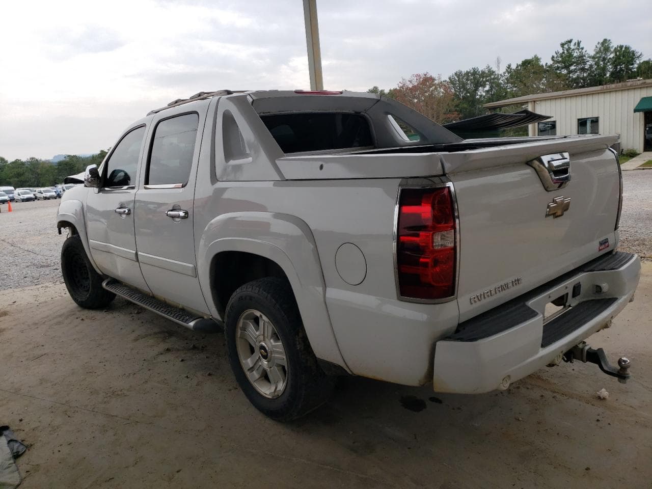 2008 Chevrolet Avalanche 1500 Lt - foto 2