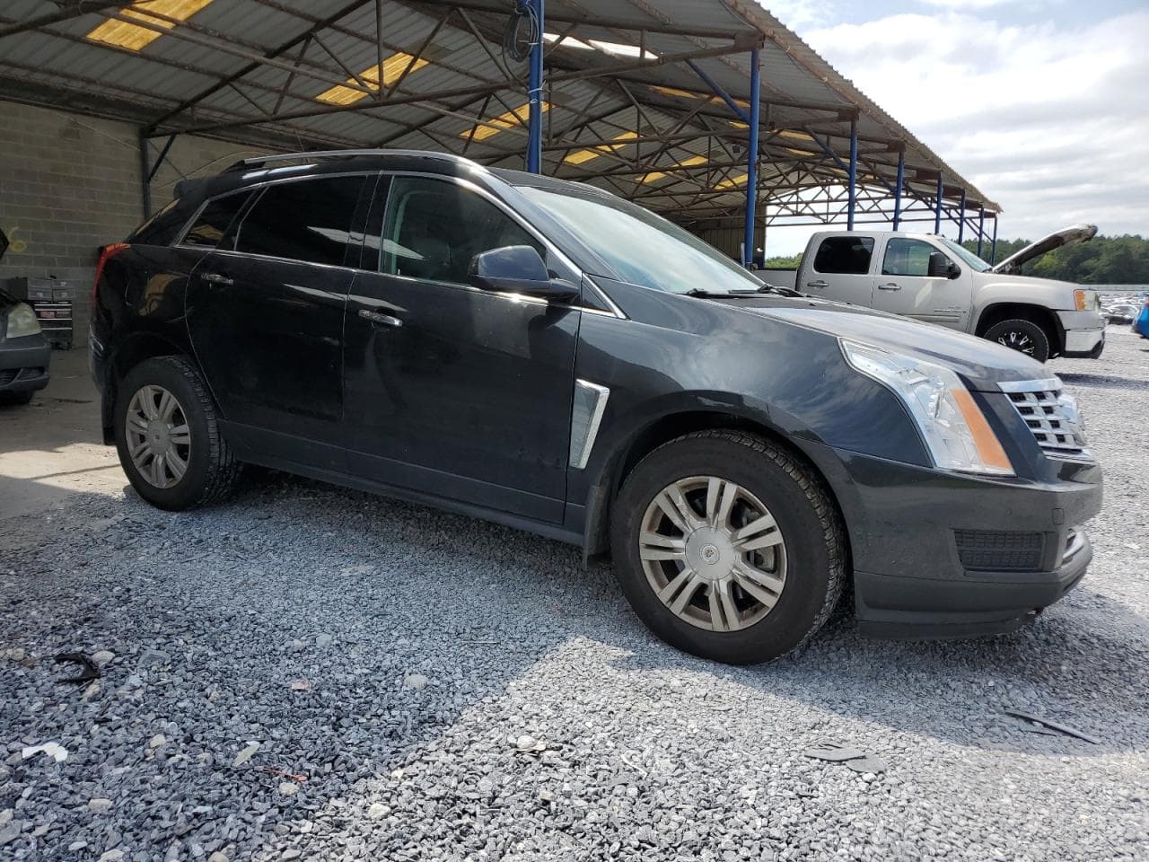 2013 Cadillac Srx Luxury Collection - foto 4