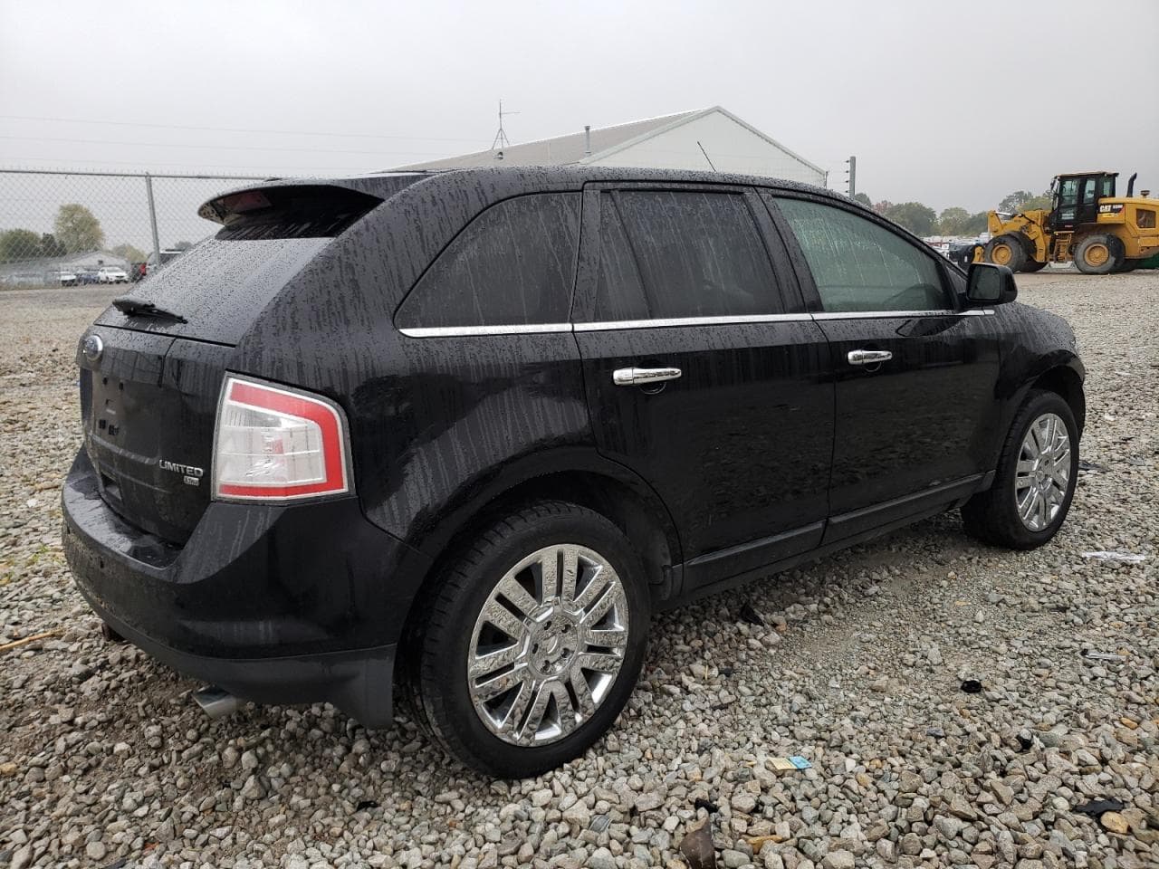 2008 Ford Edge Limited - foto 3