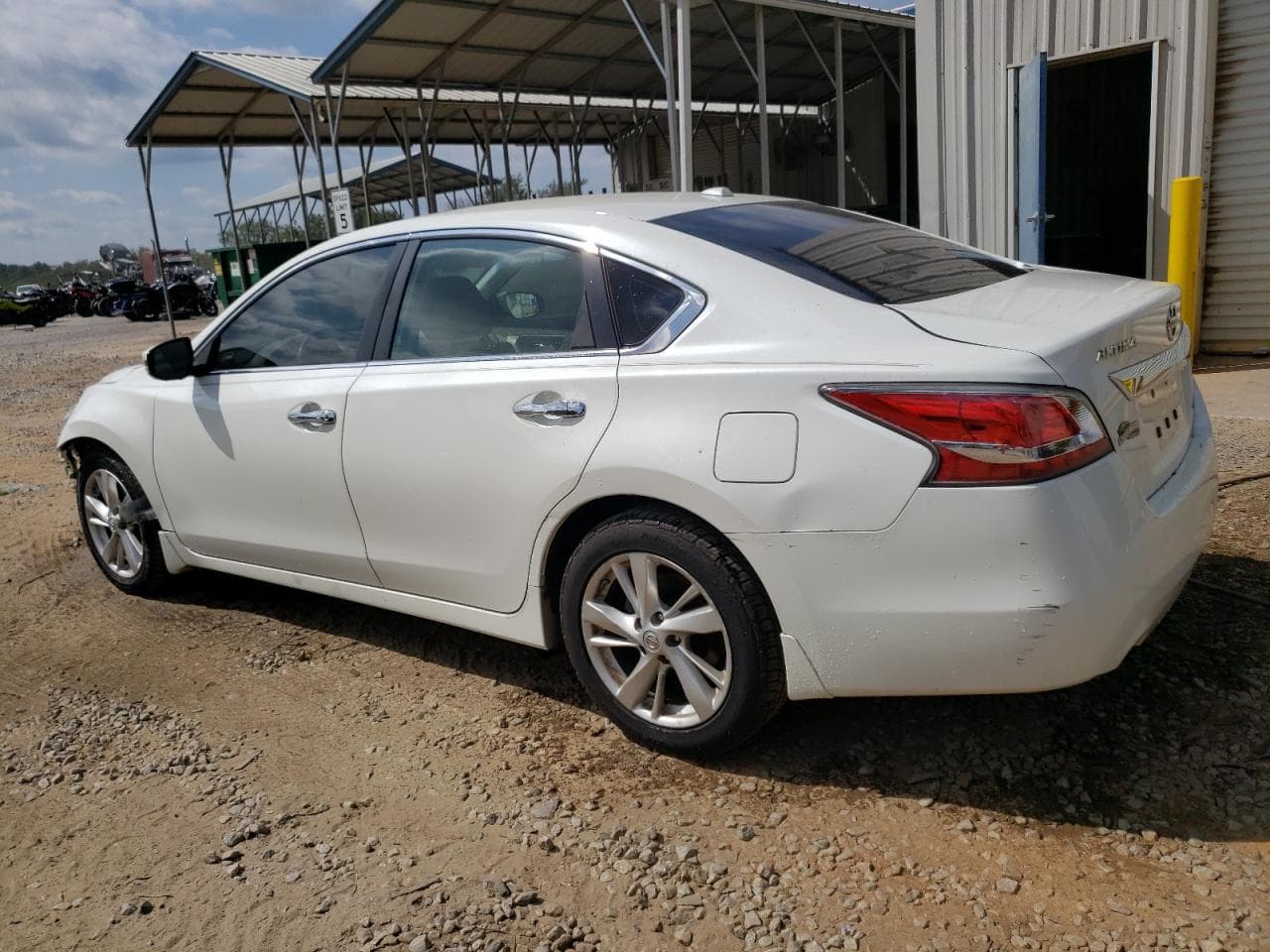 2014 Nissan Altima 2.5 Sl - foto 2
