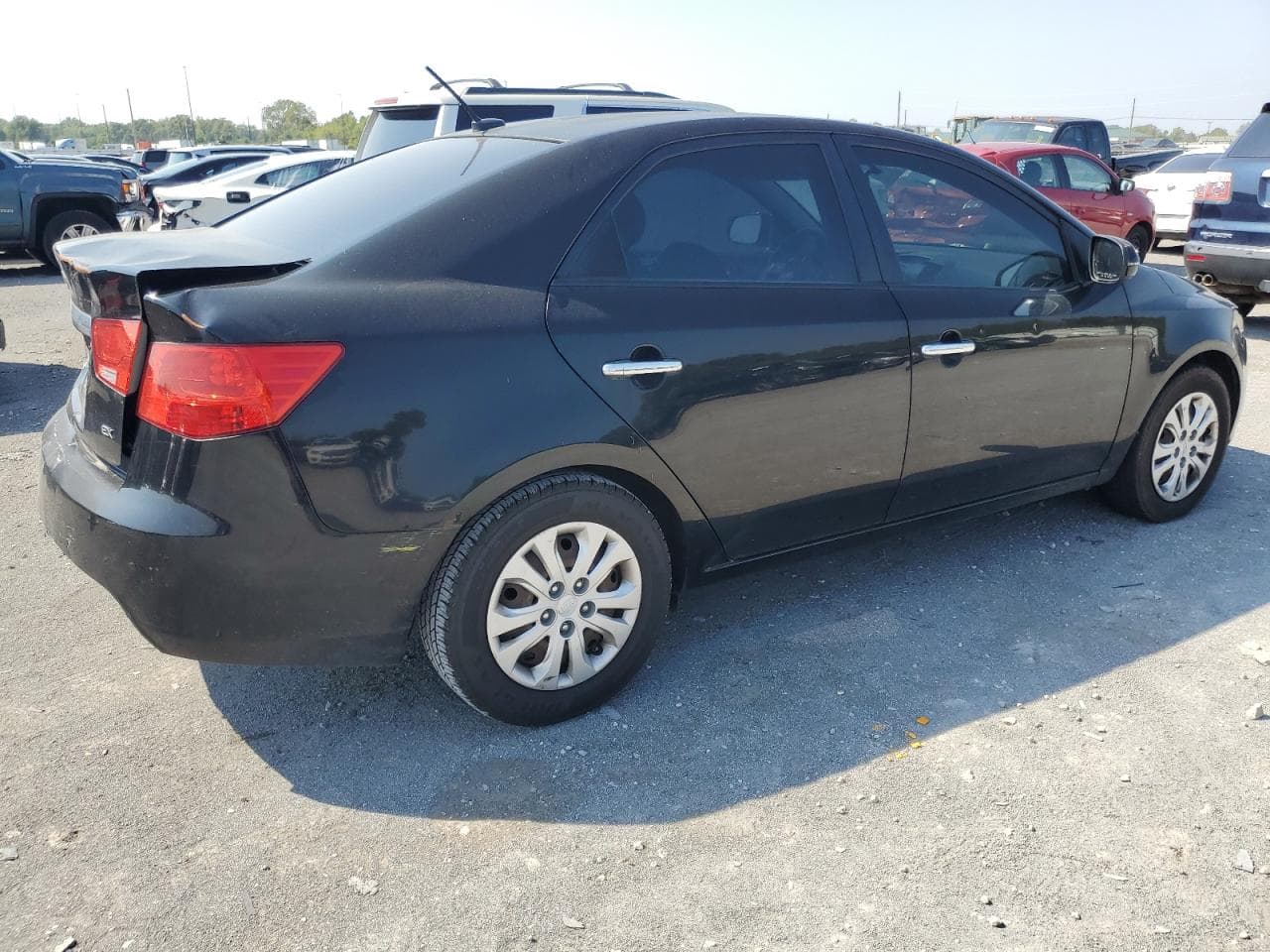 2013 Kia Forte Ex - foto 3