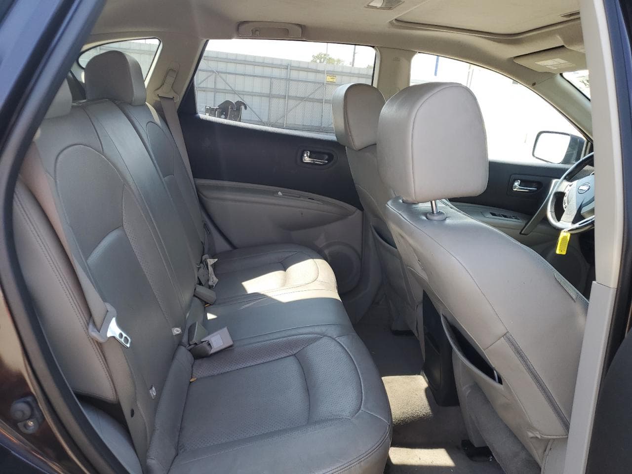 2012 Nissan Rogue S - foto 3
