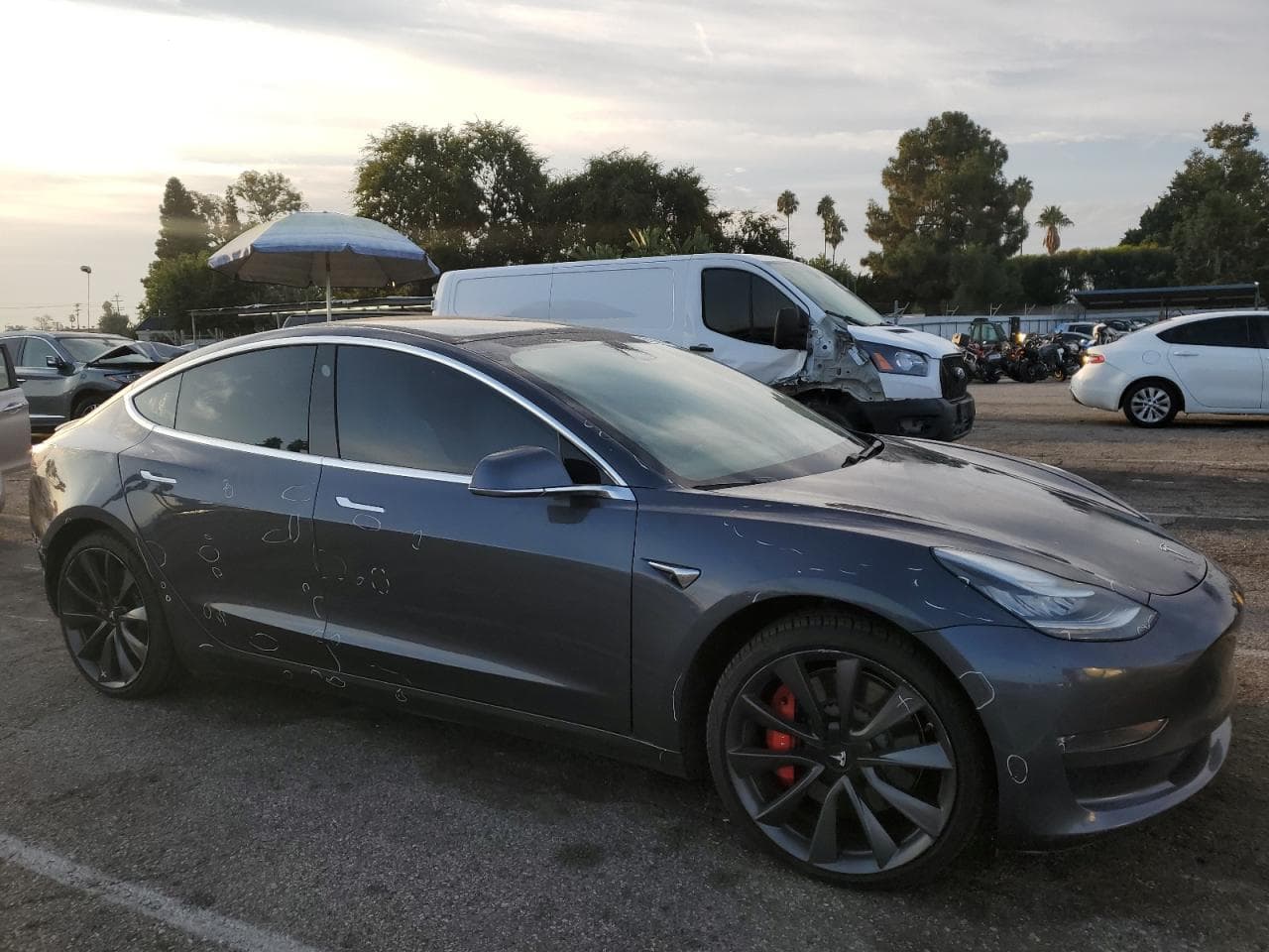 2020 Tesla Model 3 - foto 4