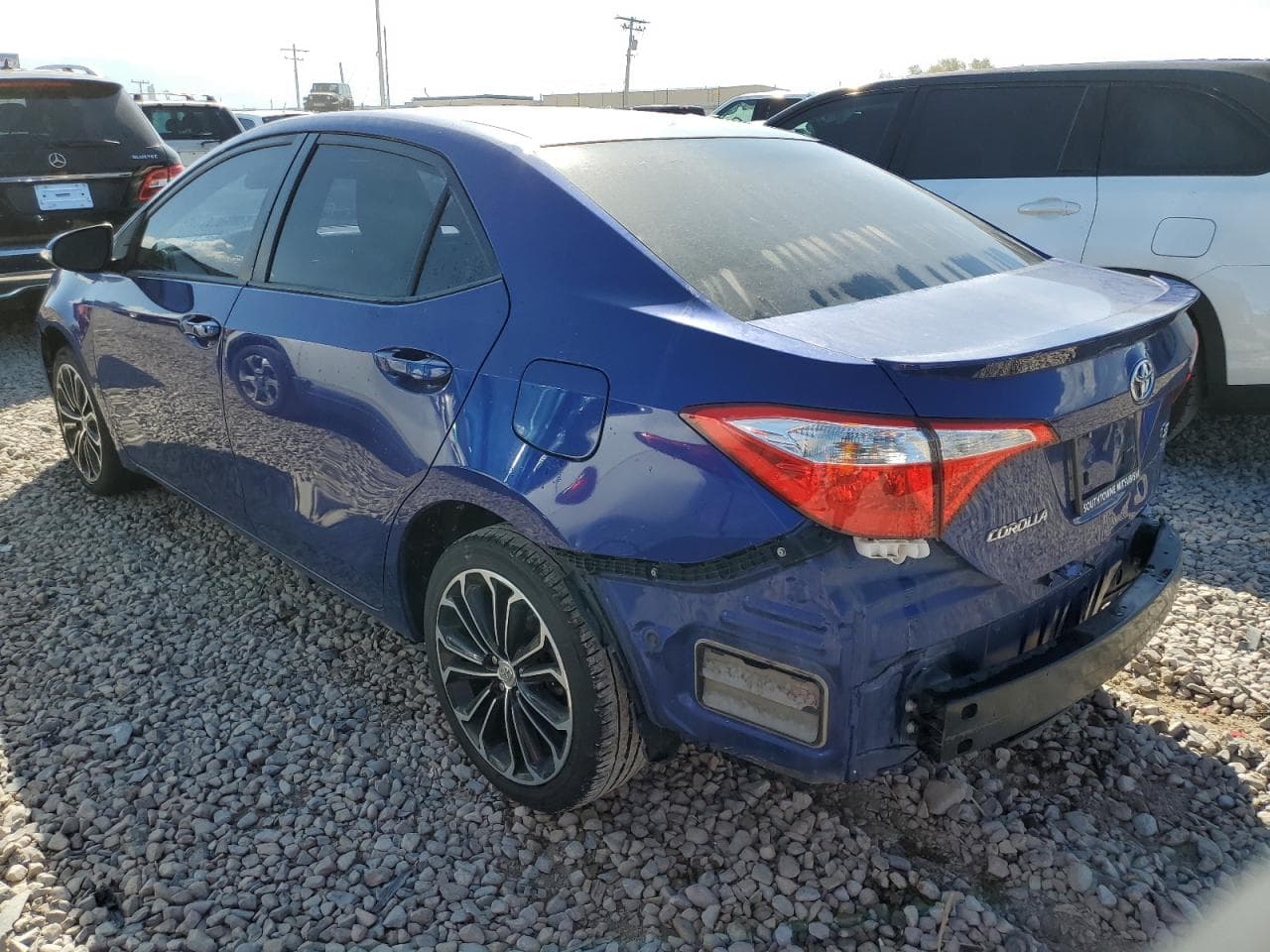 2015 Toyota Corolla S Plus - foto 2