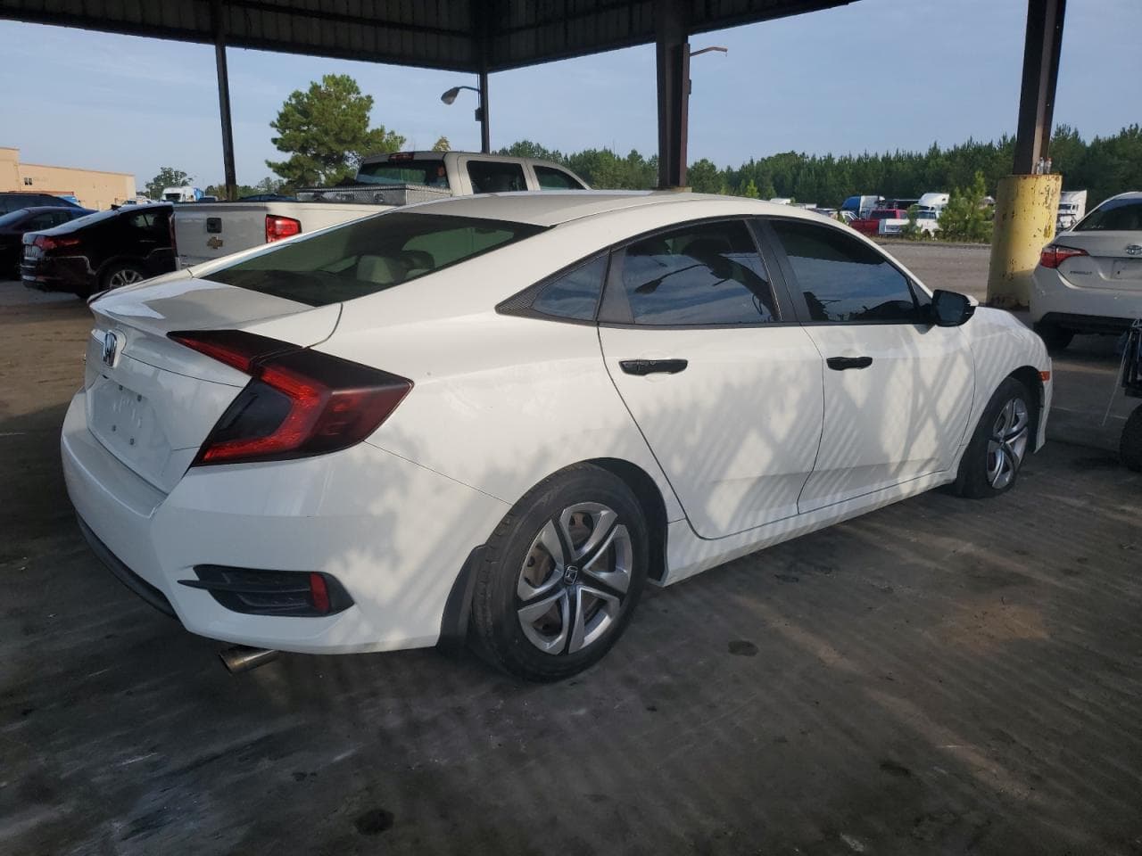 2017 Honda Civic Lx - foto 3