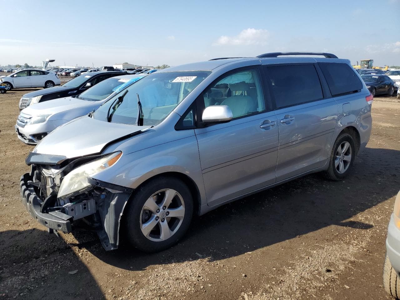 2013 Toyota Sienna Le