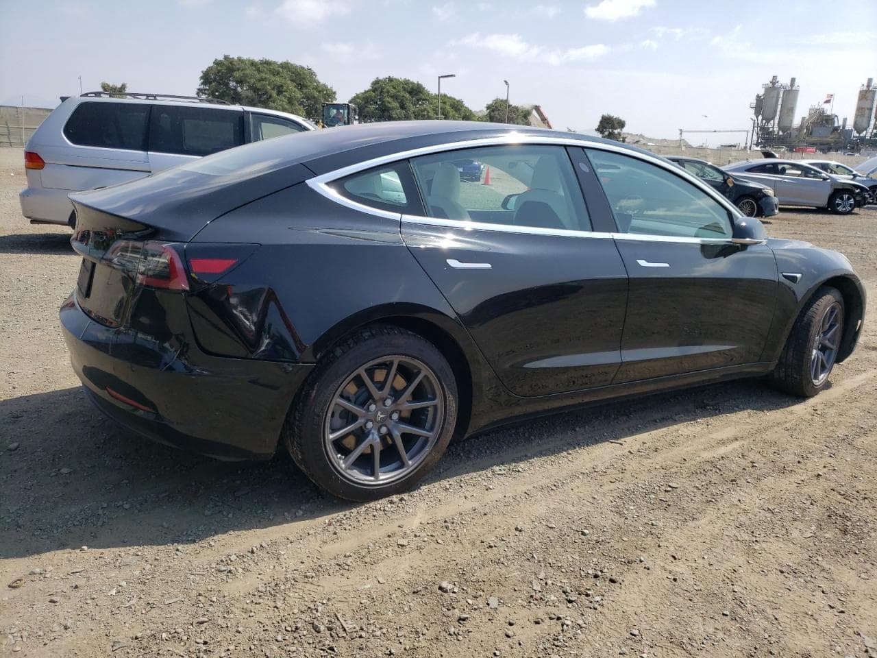 2018 Tesla Model 3 - foto 3