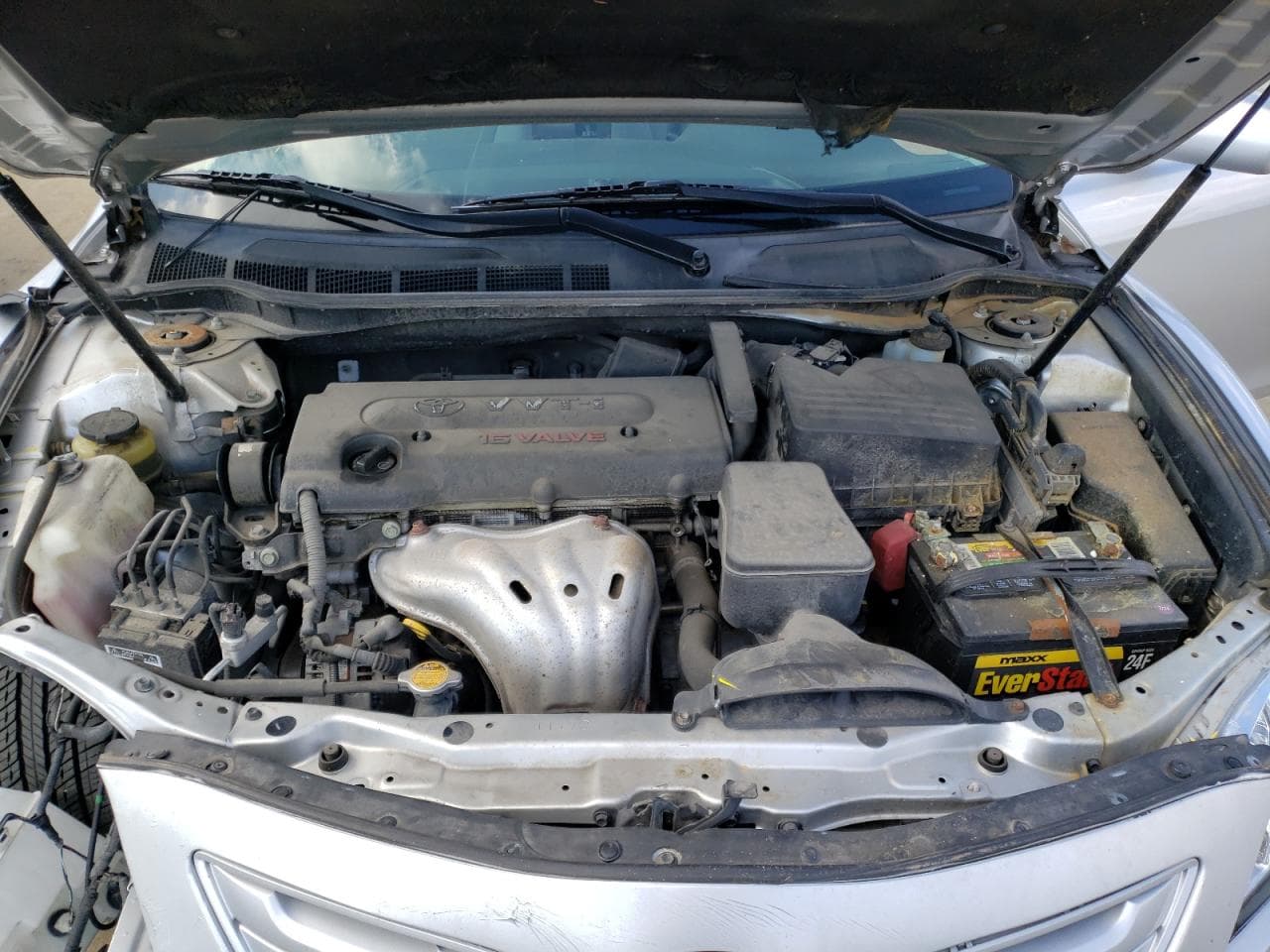 2009 Toyota Camry Base