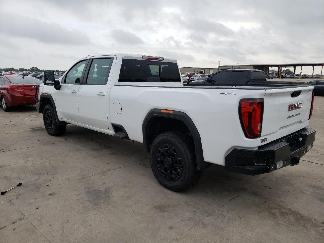 2020 GMC Sierra K2500 Denali - foto 2