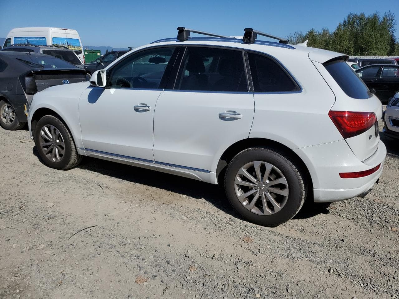 2015 Audi Q5 Premium Plus - foto 2