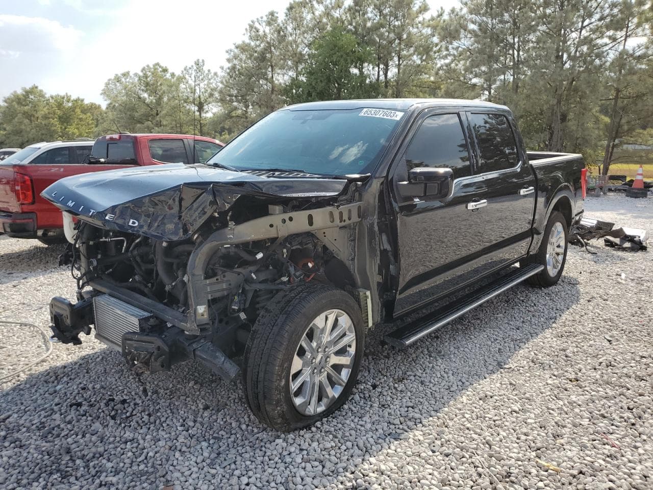2022 Ford F-150 Limited