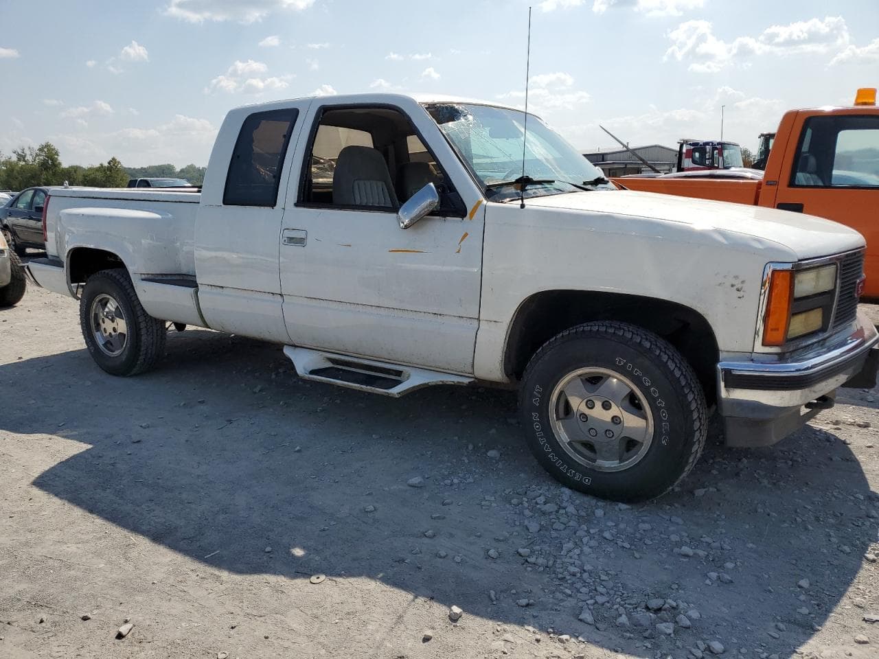 1993 GMC Sierra K1500 - foto 4