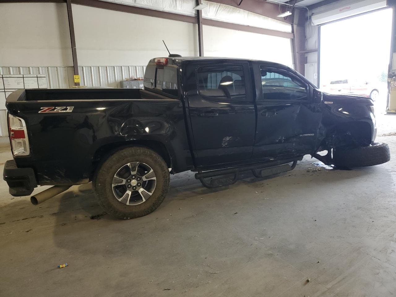 2017 Chevrolet Colorado Z71 - foto 3