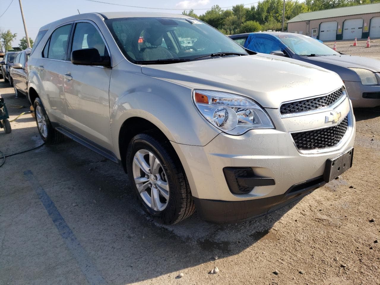 2015 Chevrolet Equinox Ls - foto 4