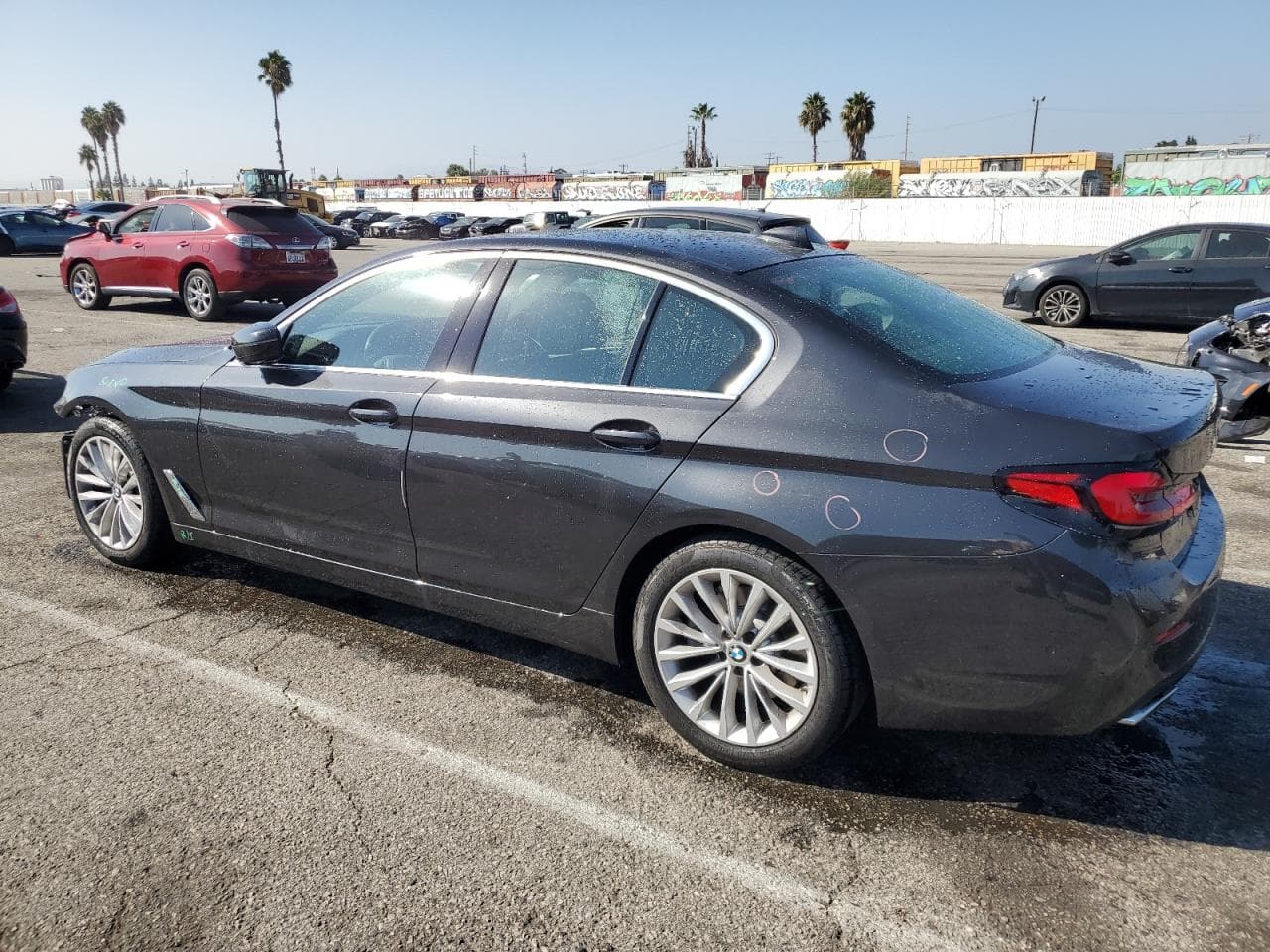 2021 BMW 530 I - foto 2